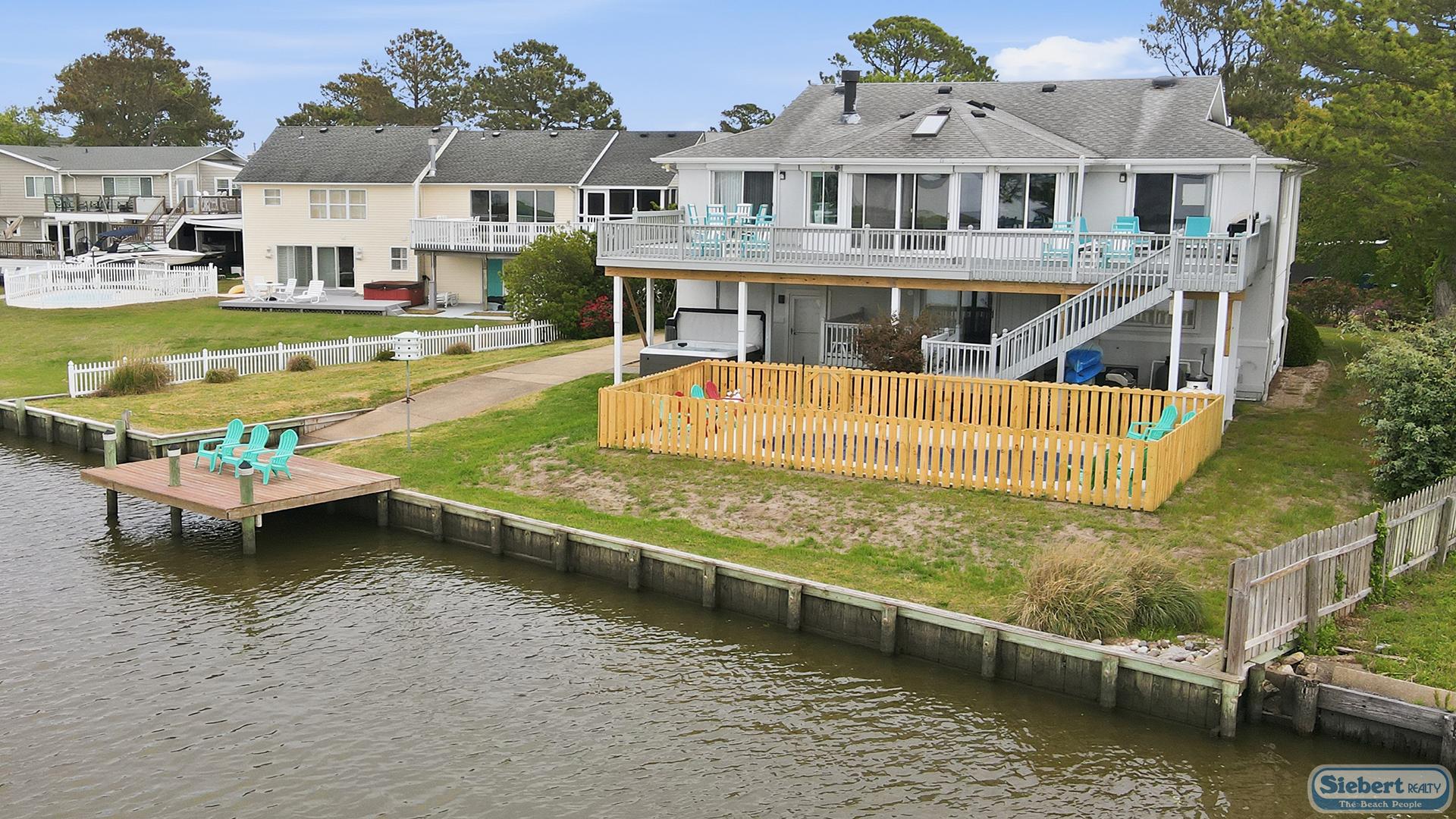 Coastal Retreat Exterior