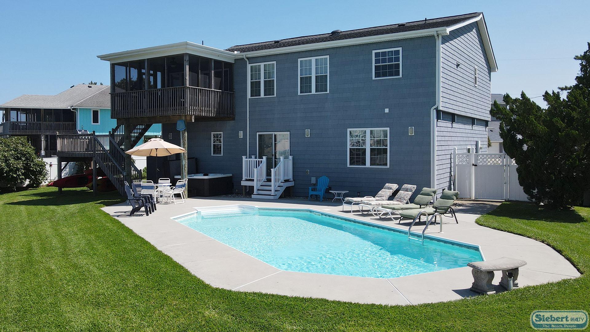 Ohana Bay - 6 Bedroom Sandbridge Beach Rental | Sandbridge Beach