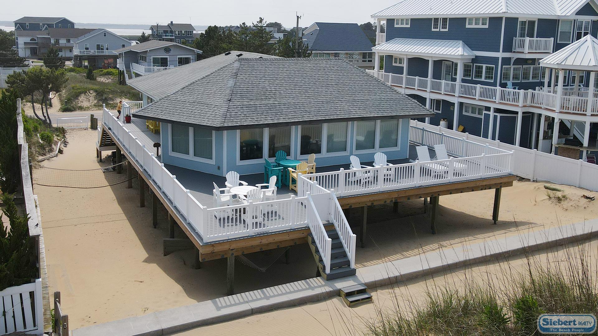 Boathouse Exterior