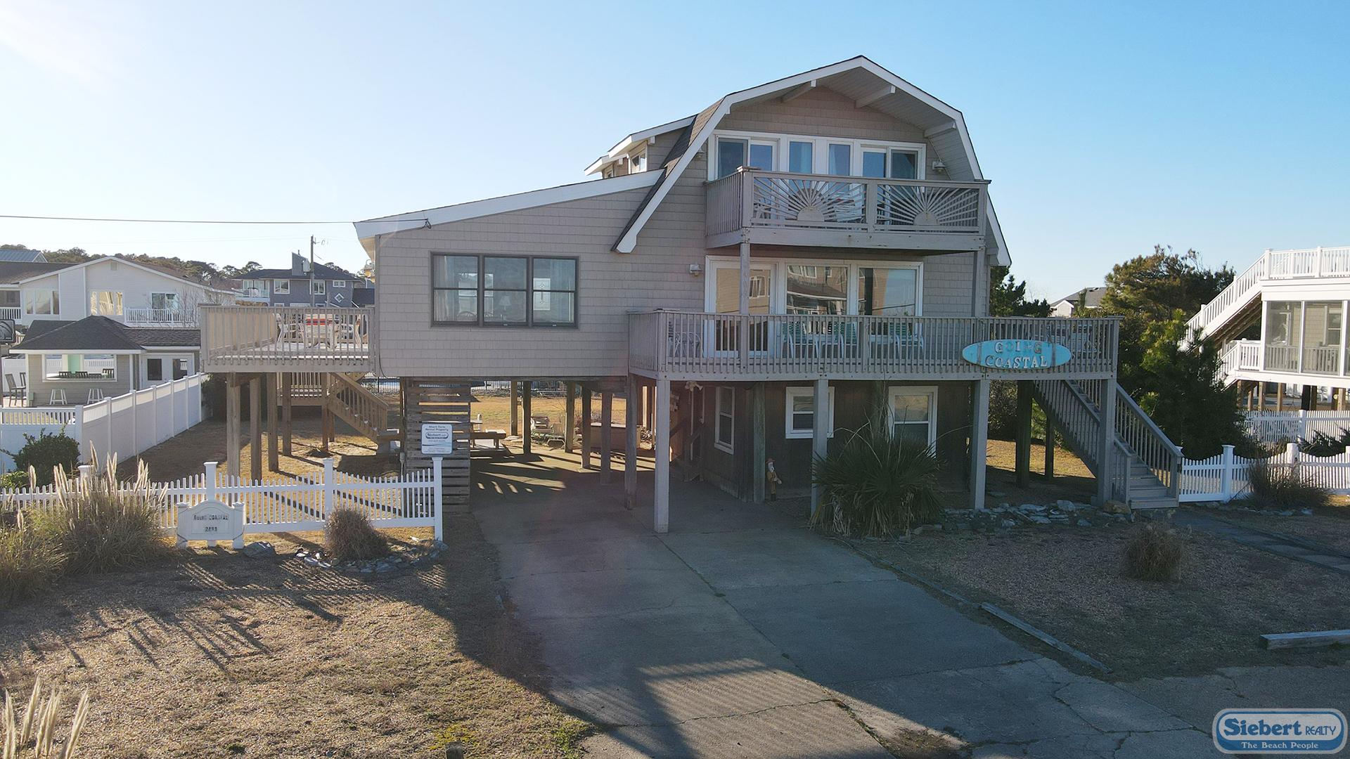 Going Coastal Exterior