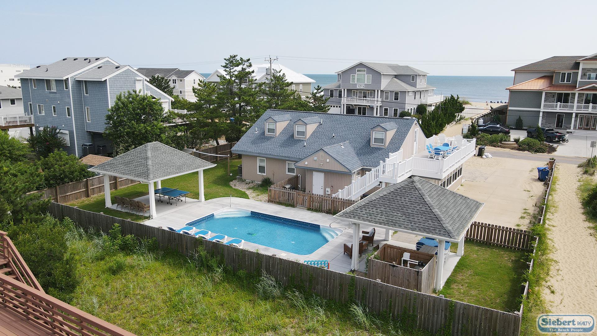 Barefoot Cottage Exterior