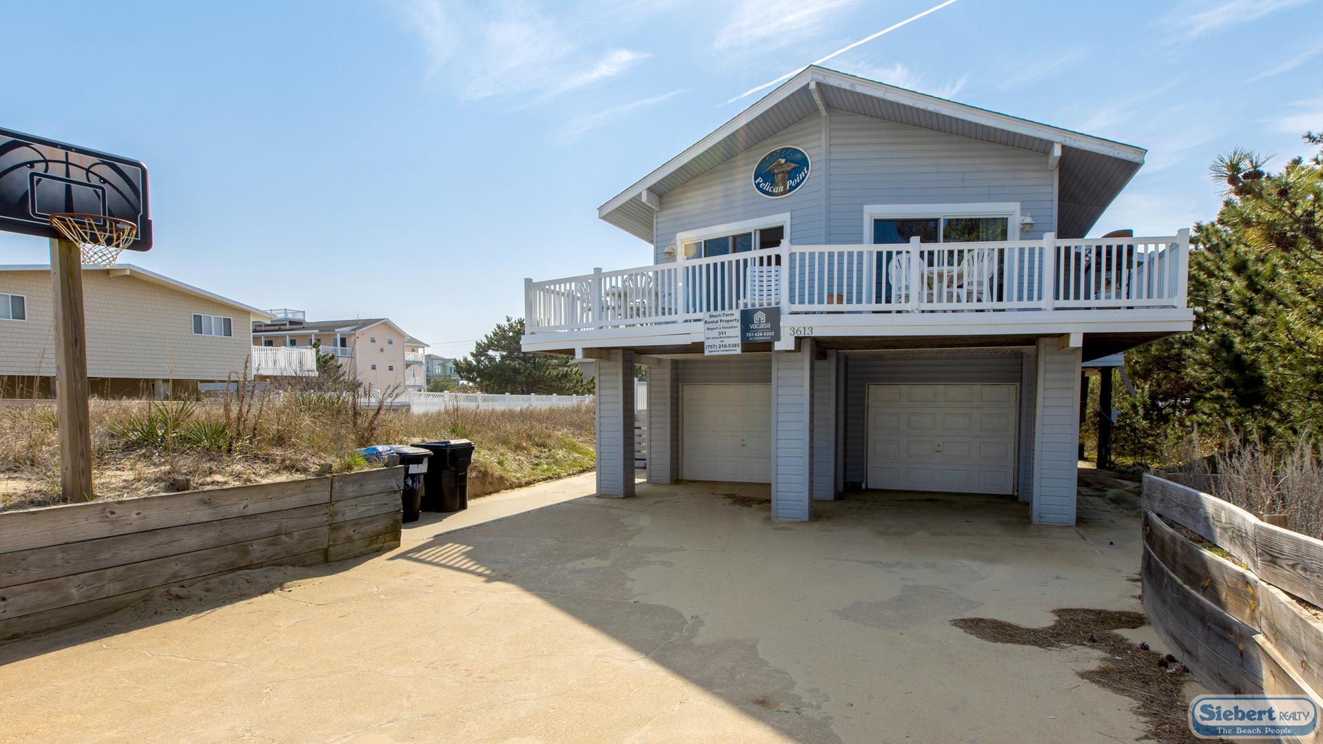Pelican Point Exterior