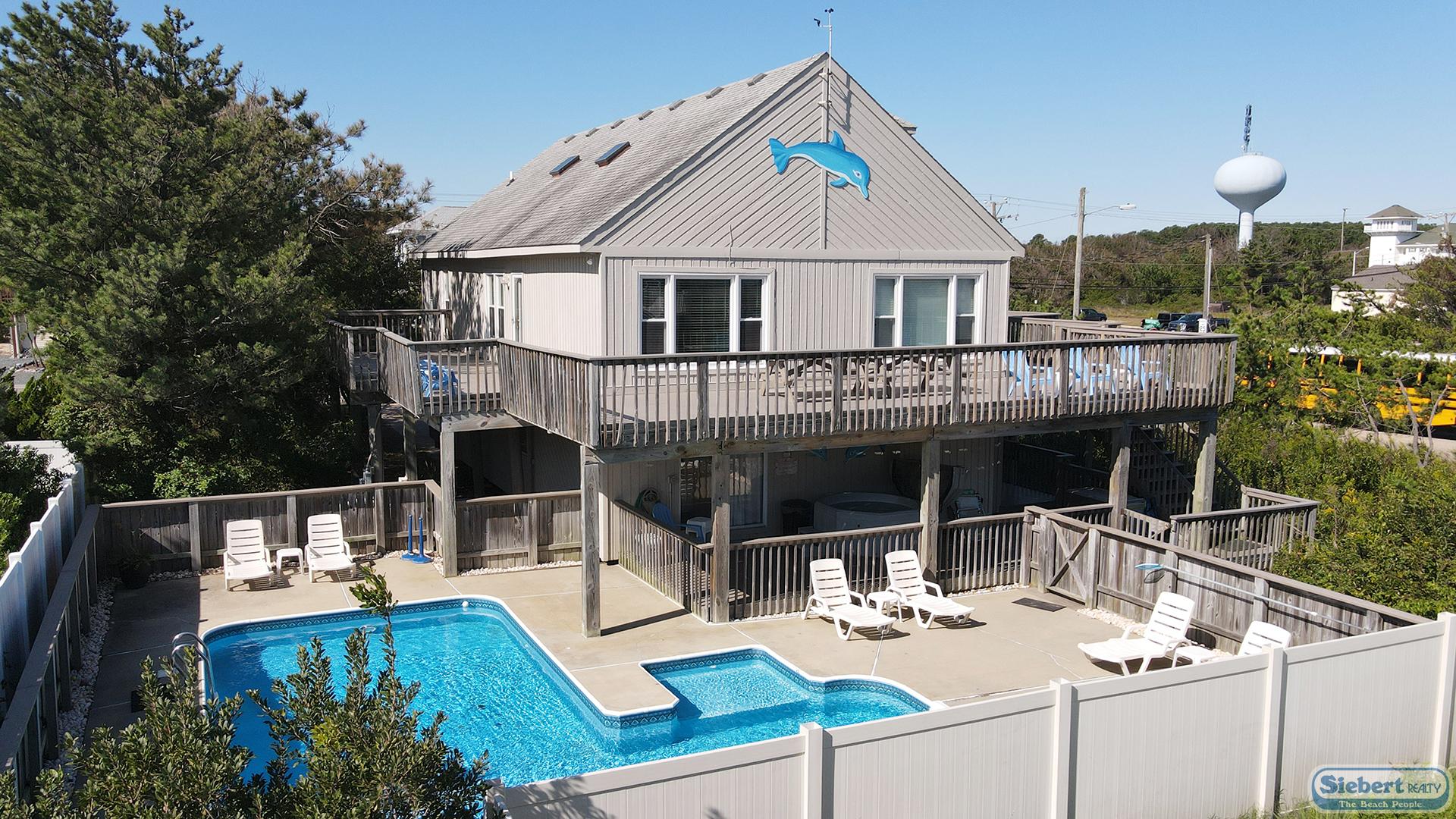 Porpoise Exterior