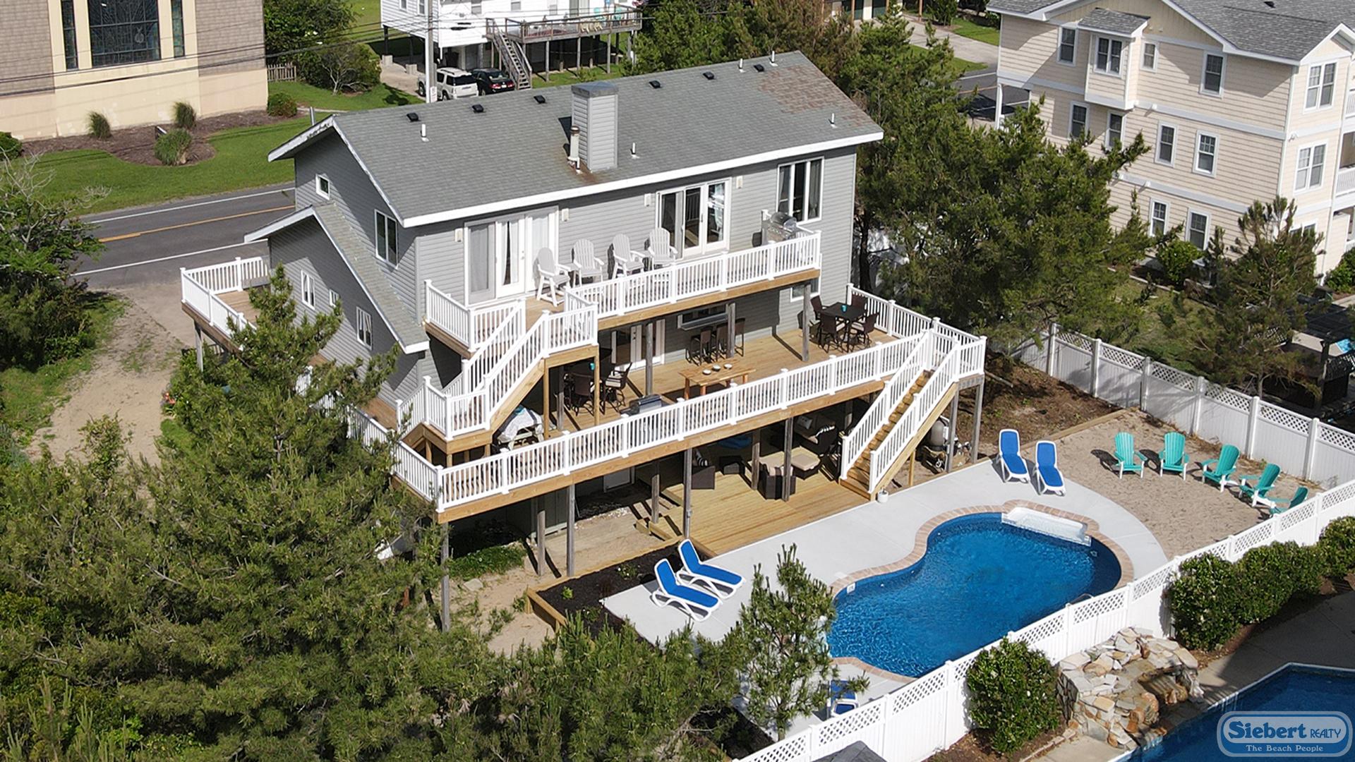 Beach Blessings Exterior