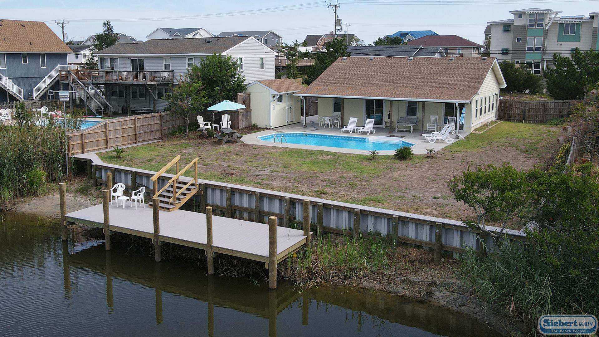 The Simple Life Exterior