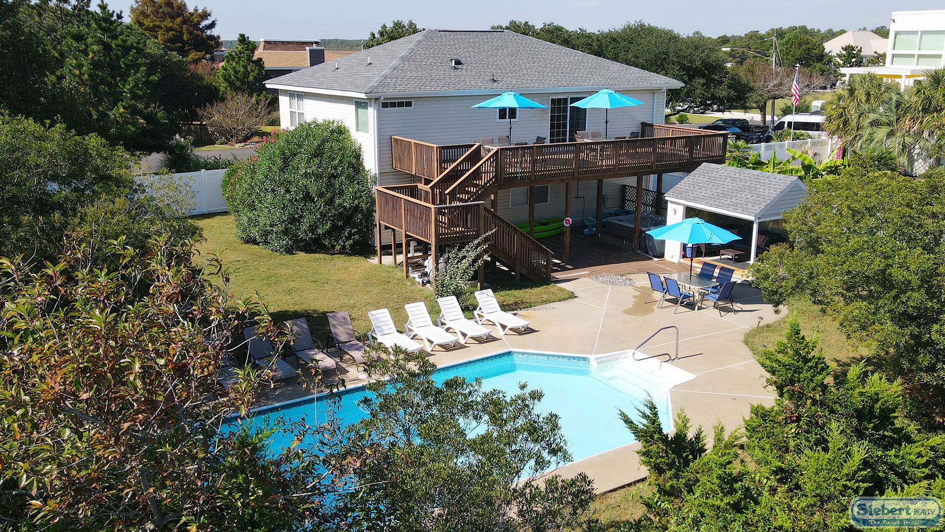 Serenity Now Exterior