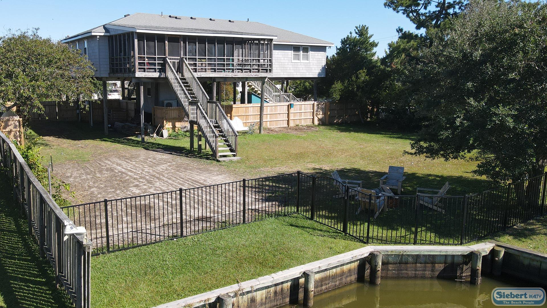 The Crows Nest Exterior