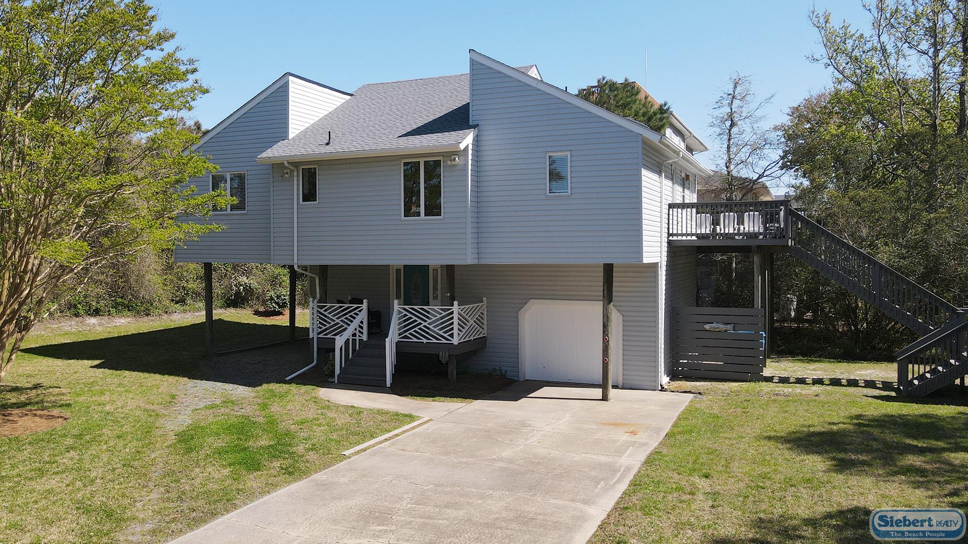 Beach Parsonage Exterior