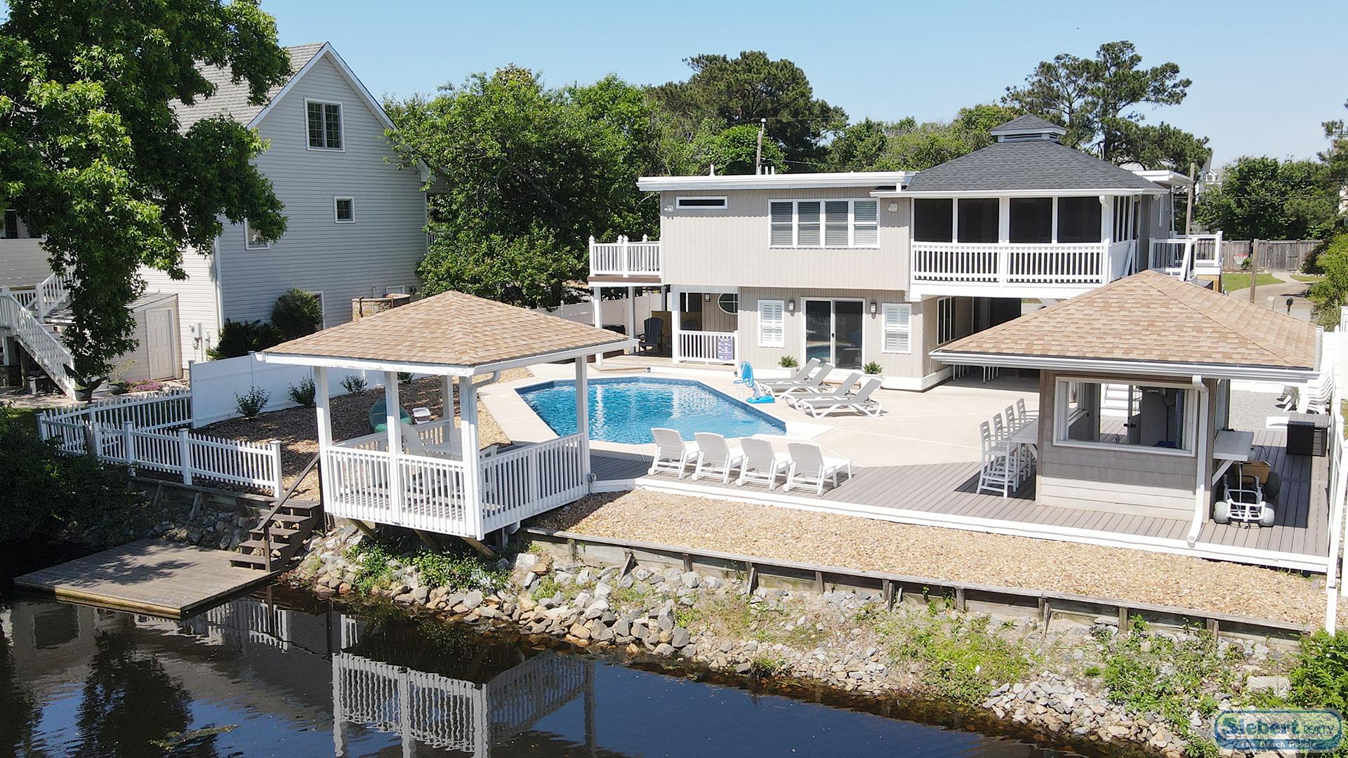 Surf Shack 7 Bedroom Sandbridge Beach Rental Sandbridge Beach