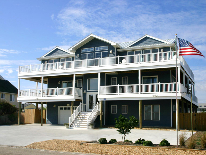 Top Sail 8 Bedroom Sandbridge Beach Al